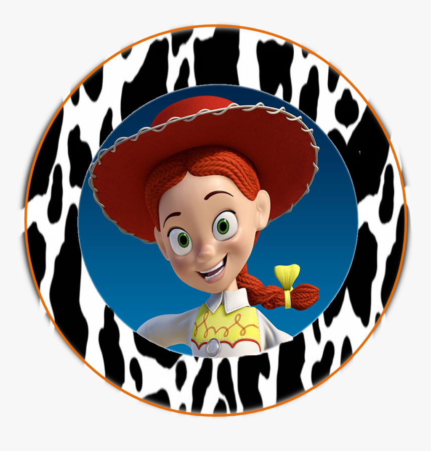 Jessie Toy Story Clip Art, HD Png Download