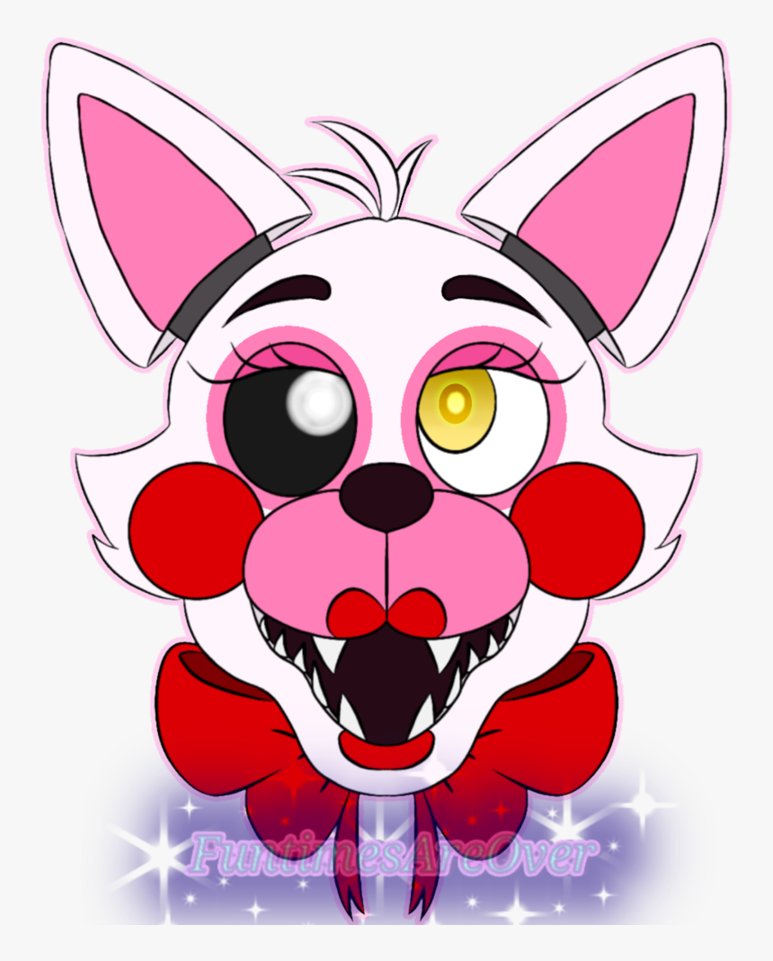 Lolbit Head, HD Png Download