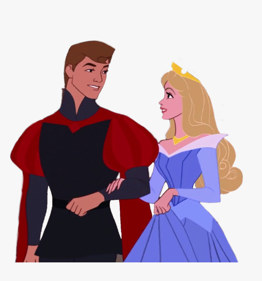 Prince Charming And Sleeping Beauty