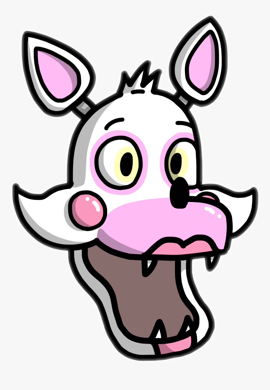 Transparent Freddy Head Png - Cartoon, Png Download