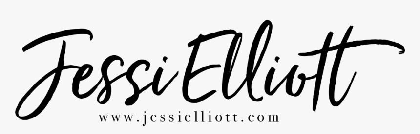 Jessi Elliott - Calligraphy, HD Png Download