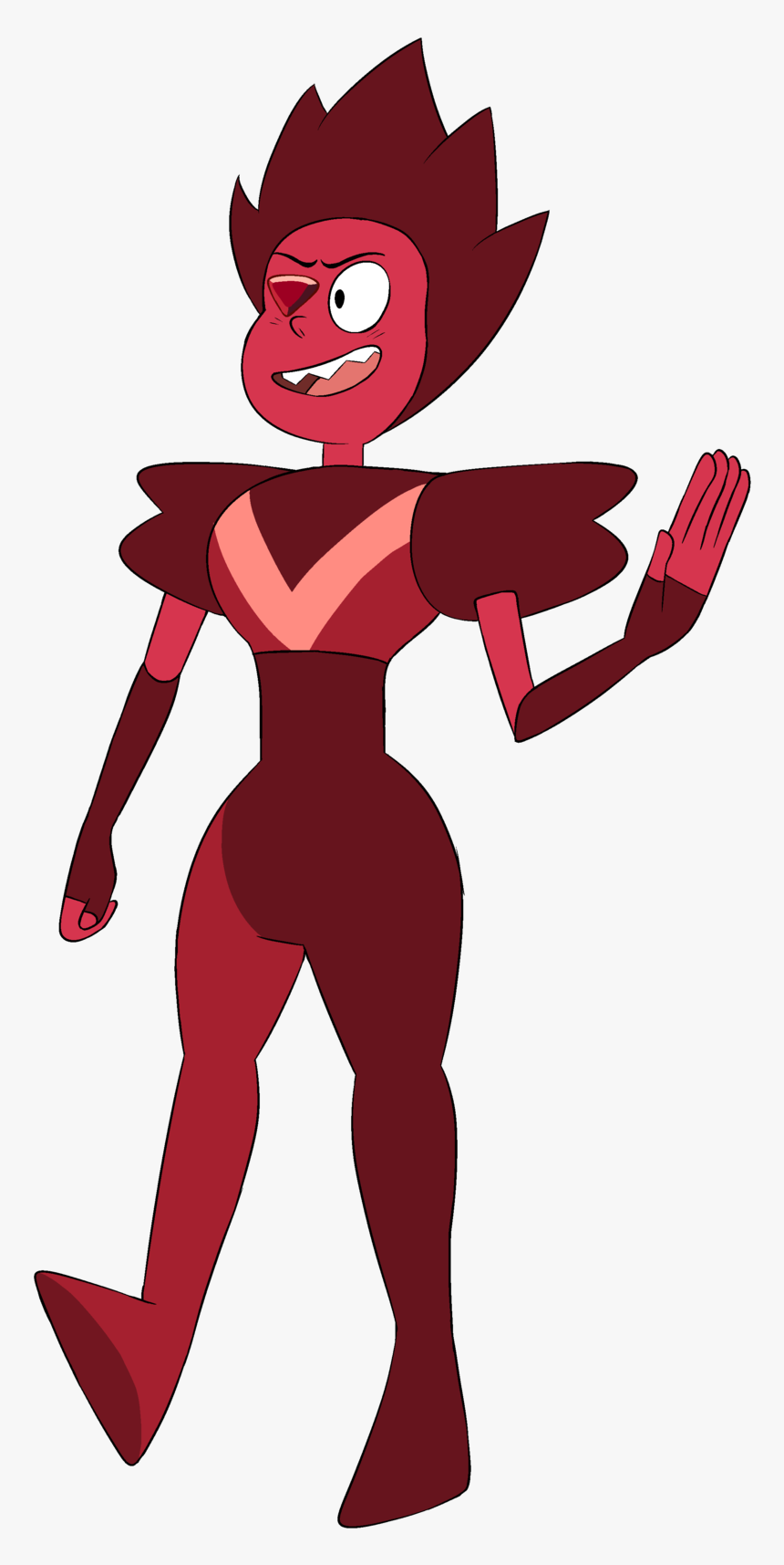 Gemsona Community Drake Transparent Tumblr Png Drake - Pyrope Garnet Steven Universe Pyrope, Png Download