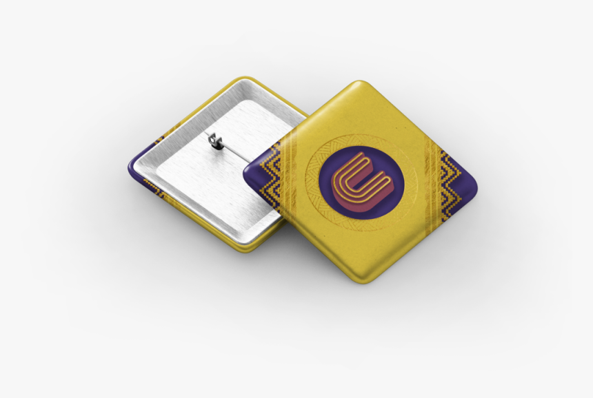 Und Oct Pin Mock - Wallet, HD Png Download