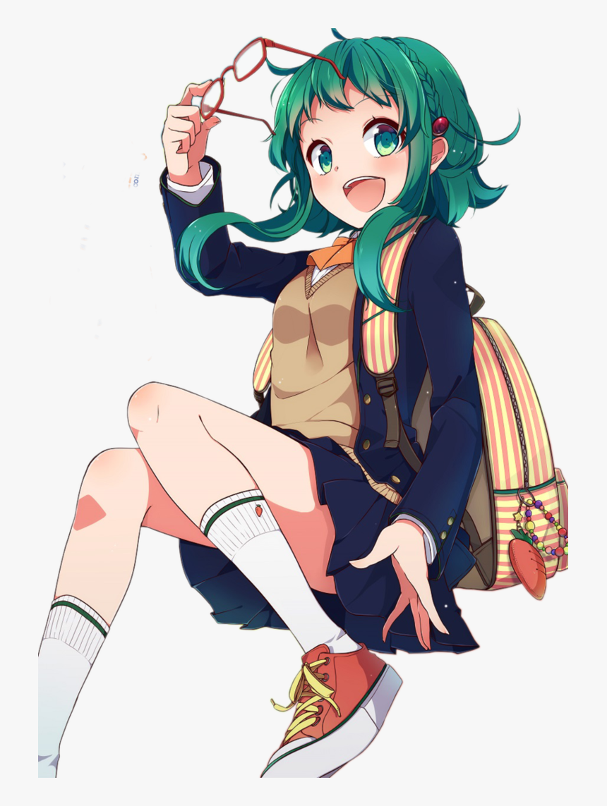 Transparent Gumi Png - Gumi Render, Png Download