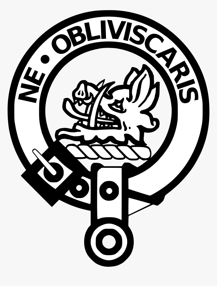 Stewart Clan Crest, HD Png Download