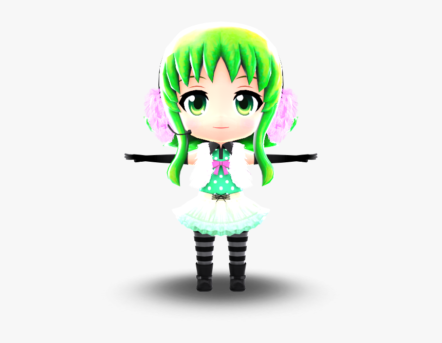 Project Mirai Gumi, HD Png Download