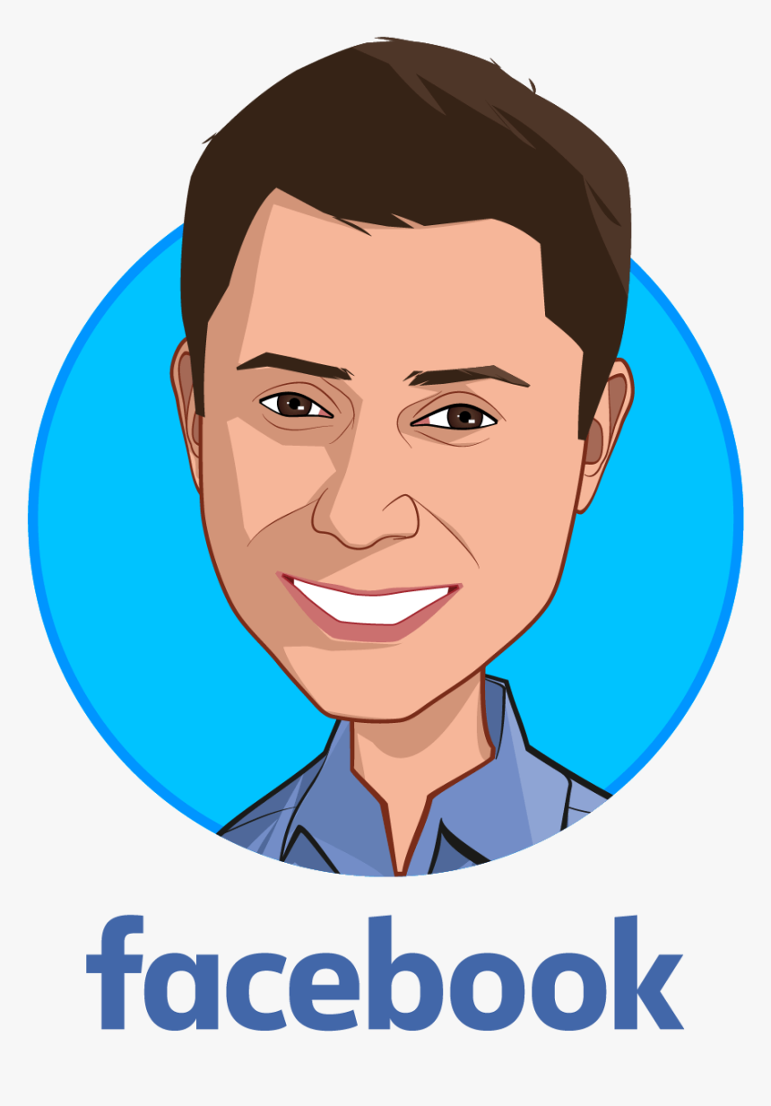 Main Caricature Of Freddy Abnousi, Md, Mba, Msc - Cartoon, HD Png Download