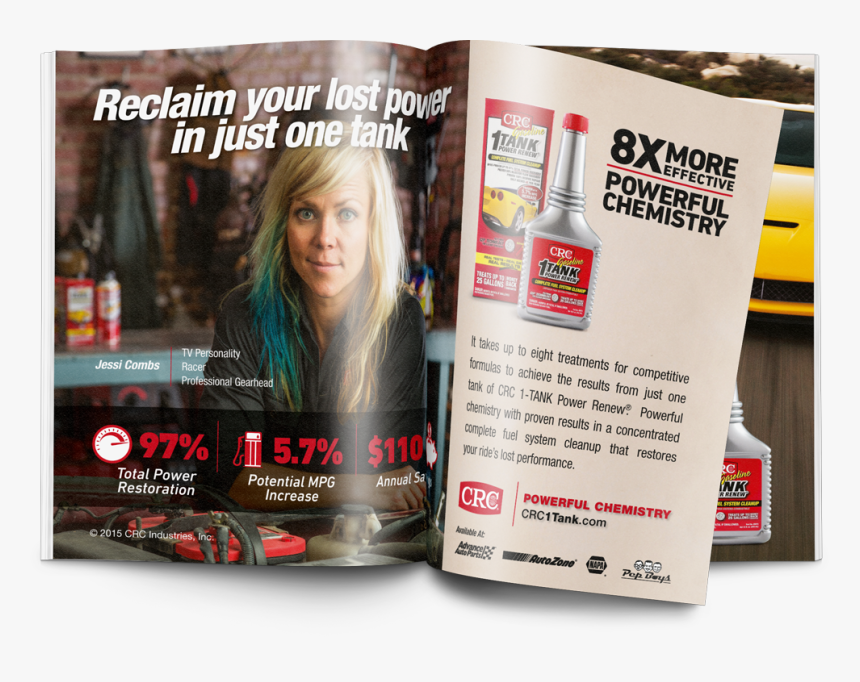 Sta-lube - Flyer, HD Png Download