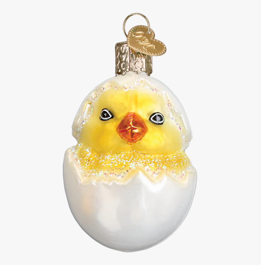 Transparent Easter Chick Png - Duck, Png Download