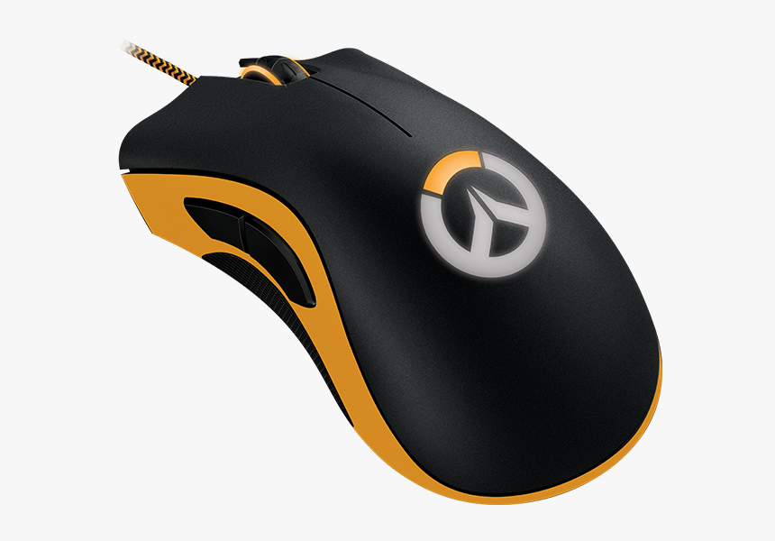 Mouse Razer Deathadder Overwatch, HD Png Download