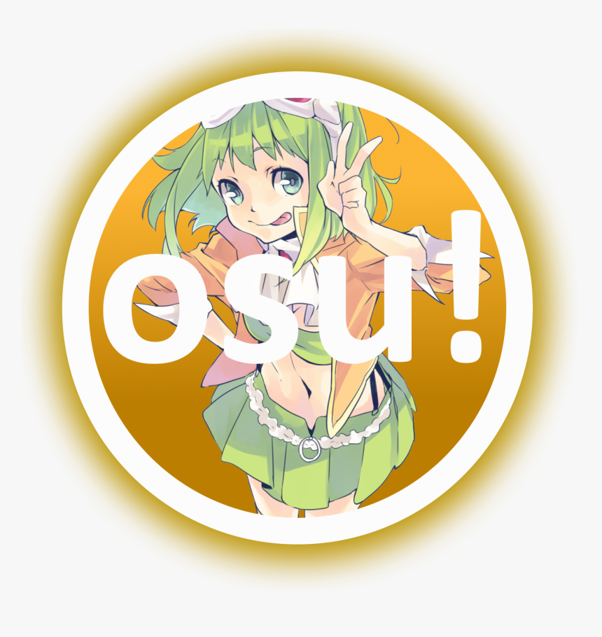 Megpoid Gumi Renders, HD Png Download