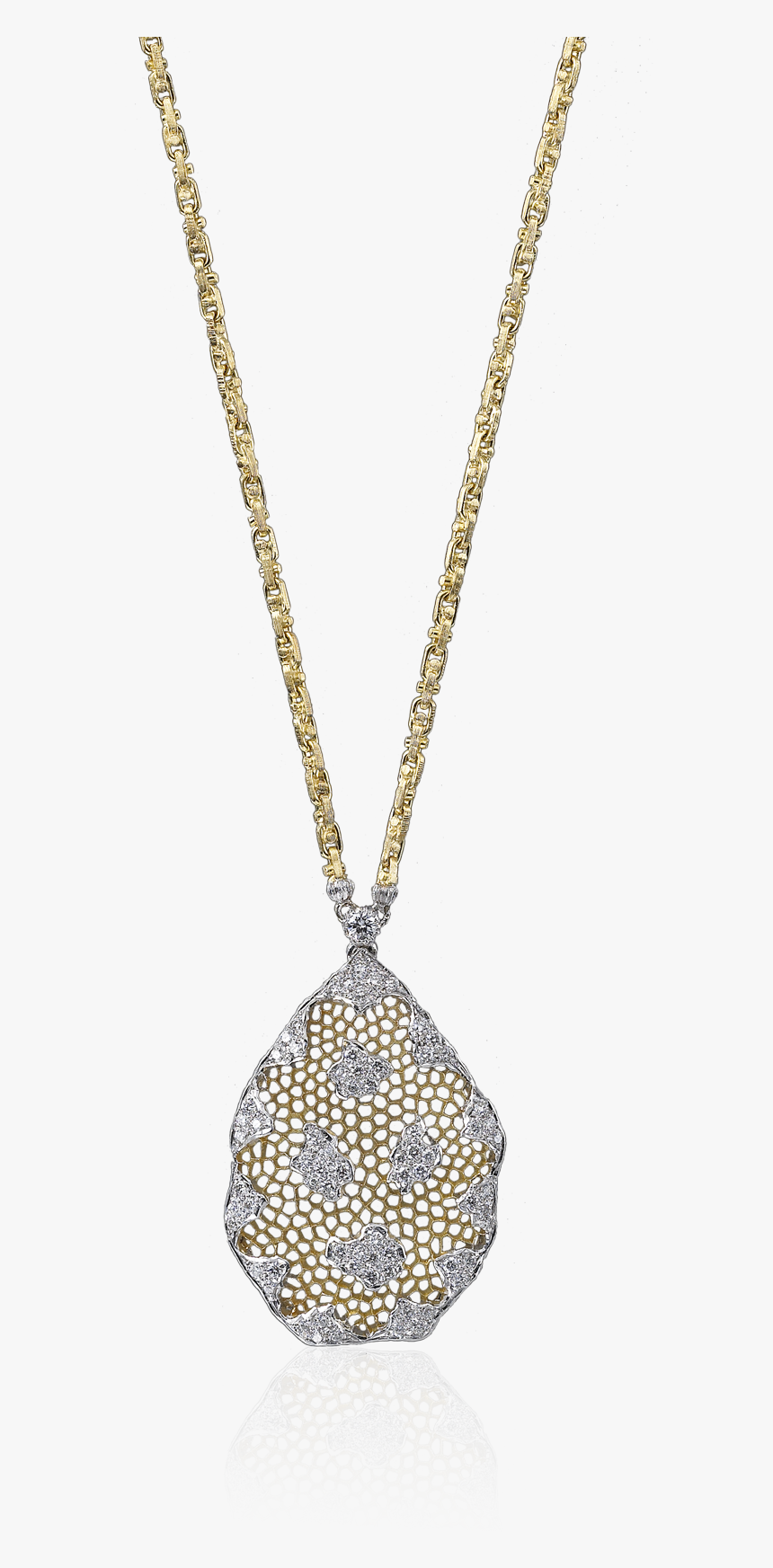 View Pendente Nuvolette P4008 - Locket, HD Png Download