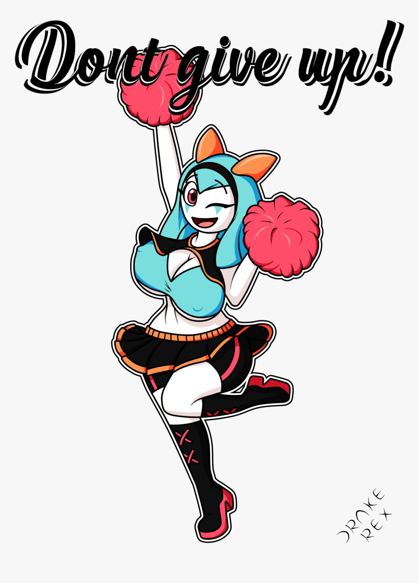 Don T Give Up - Cartoon, HD Png Download