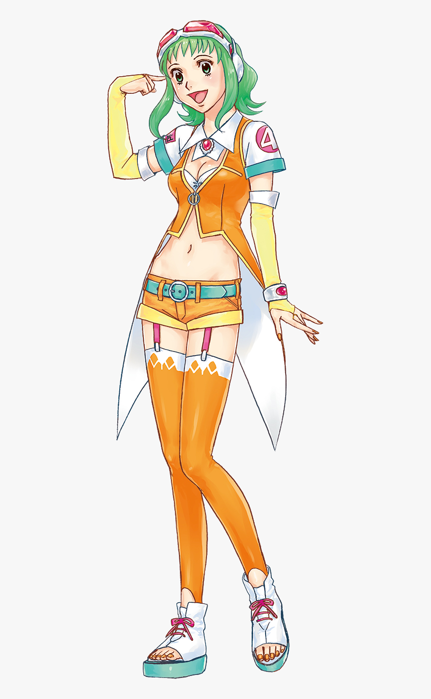 Gumi Megpoid V4, HD Png Download