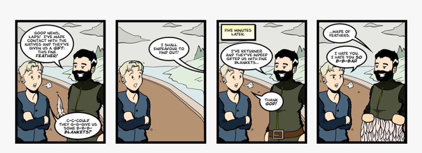 The Famous Voyage Of Sir Francis Drake Literature Comic - Sir Francis Drake's Voyages, HD Png Download