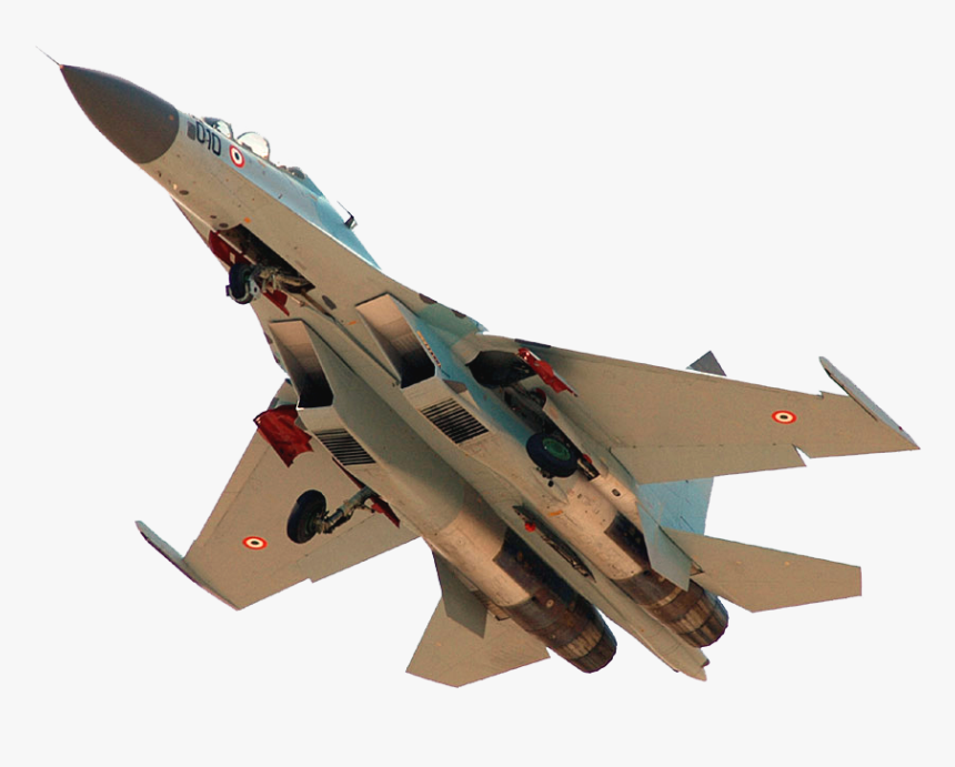 Jet Fighter Background Png - Indian Fighter Plane Png, Transparent Png