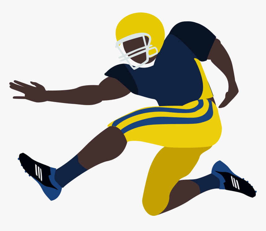 Sprint Football, HD Png Download