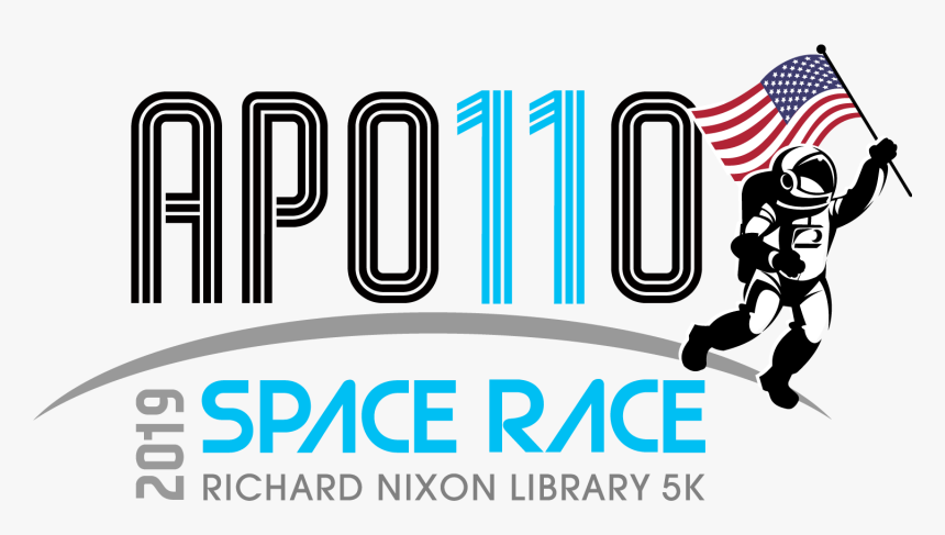 2019 Space Race 5k - Radio Canada, HD Png Download