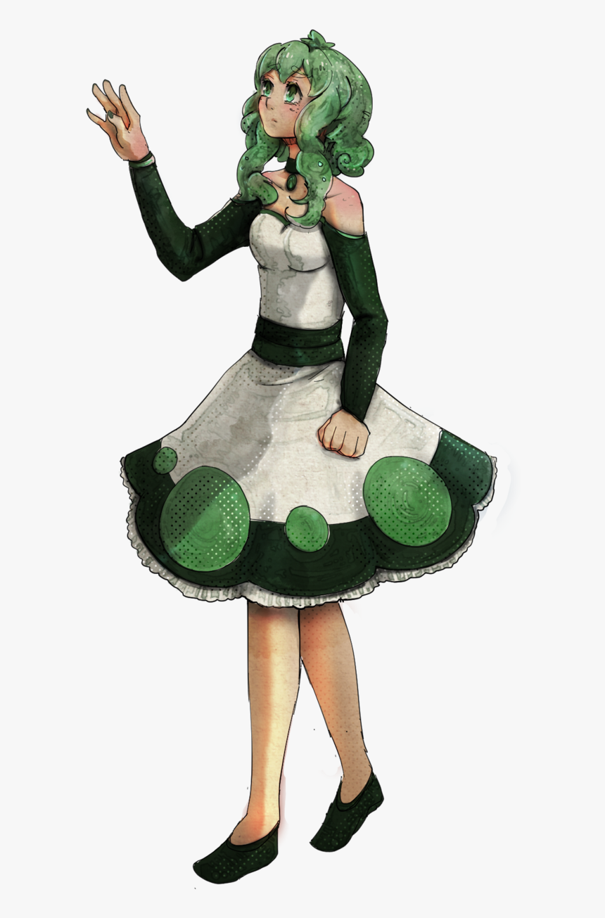 Gumi In Circles, HD Png Download