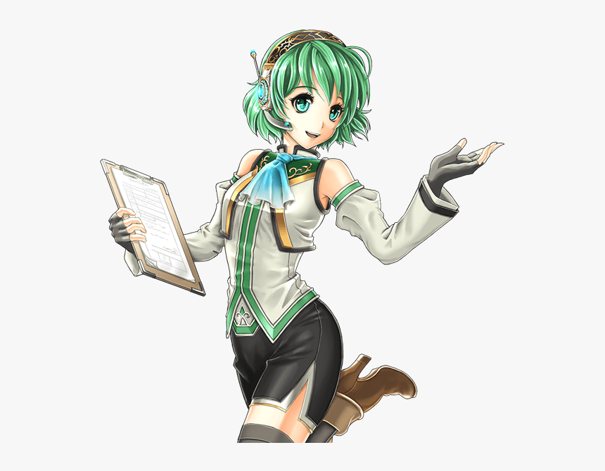 Brave Frontier Lin Full, HD Png Download