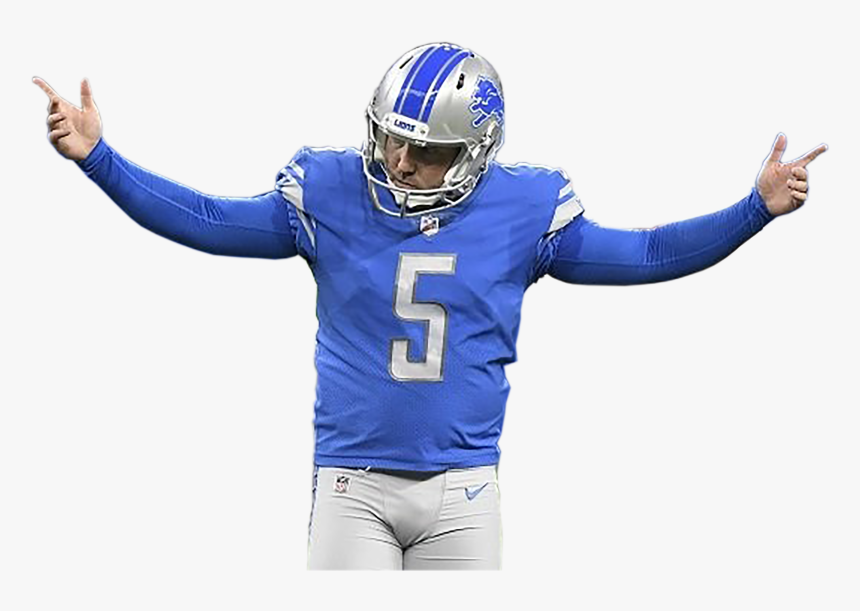 Detroit Lions Helmet Png, Transparent Png