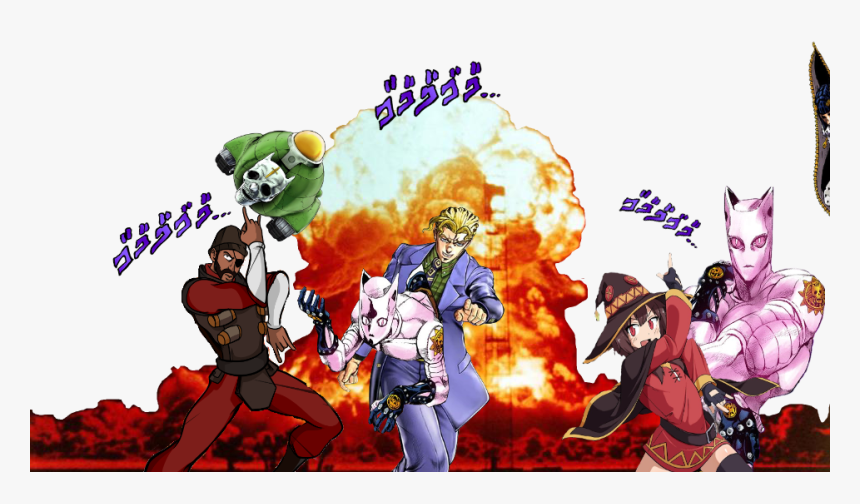 Transparent Background Nuclear Explosion Png, Png Download