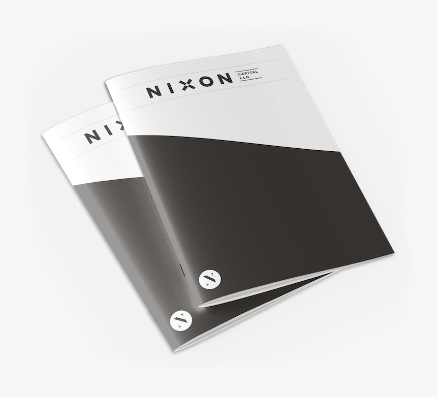 Nixon Whitepapers Mockup R C - Gadget, HD Png Download