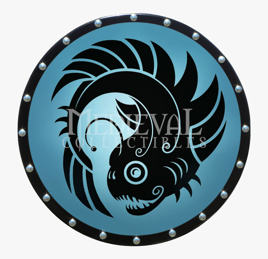 Greek Shield, HD Png Download