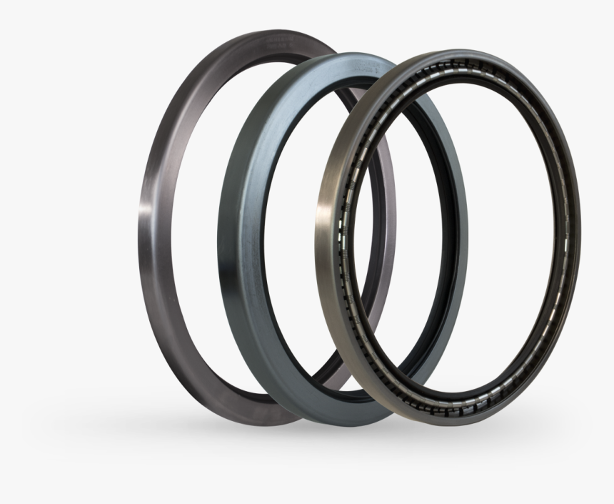 Heavy Duty Seals - Garlock Seal, HD Png Download