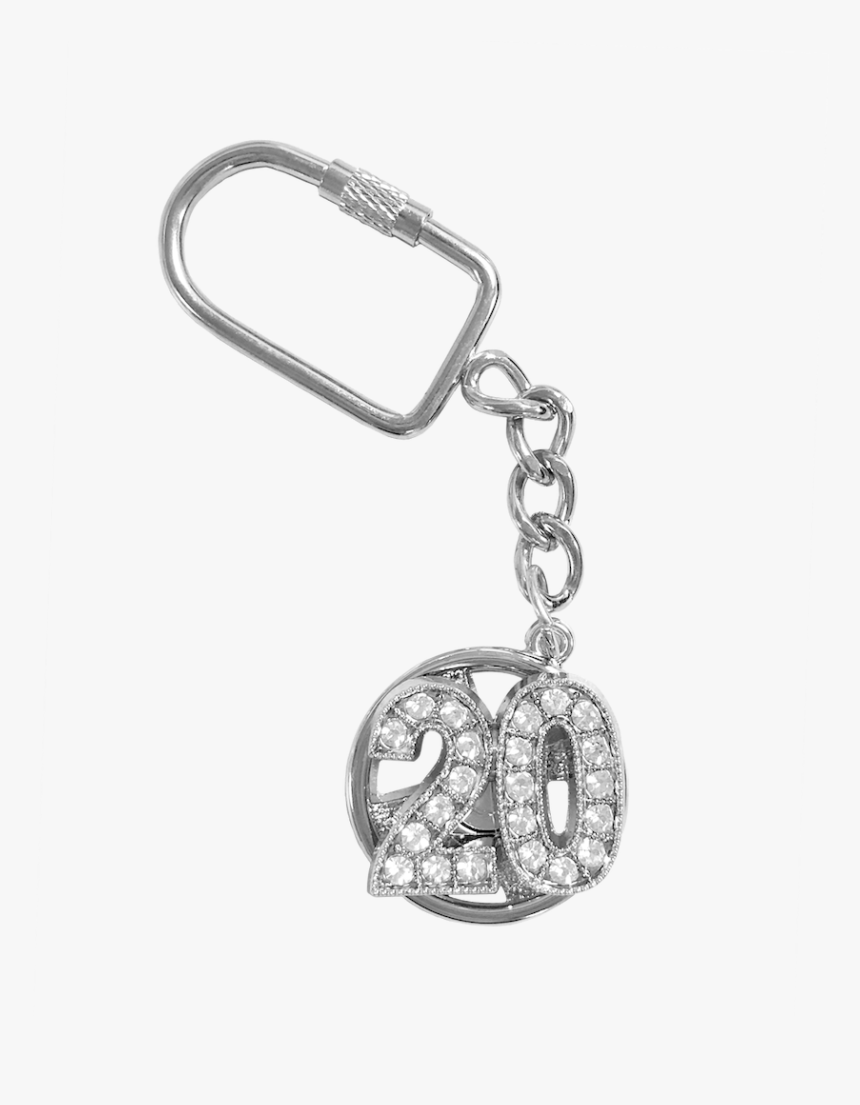 Class Of 2020 Bling/spinner Key Chain - Keychain, HD Png Download