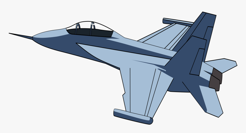File - Model Aviona - Jet Clipart, HD Png Download