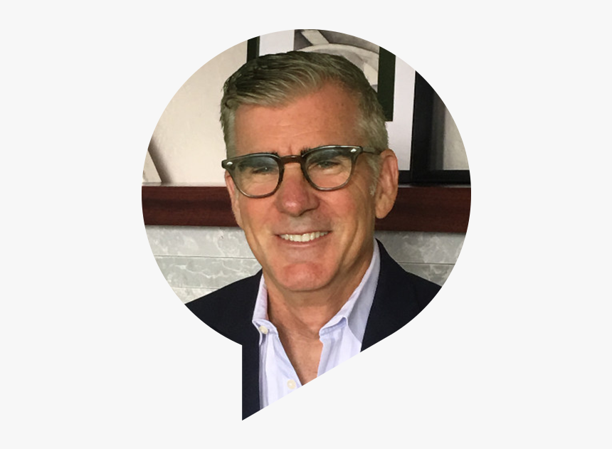 Image Showing Michael Ahearn In A Speech Bubble - Gentleman, HD Png Download