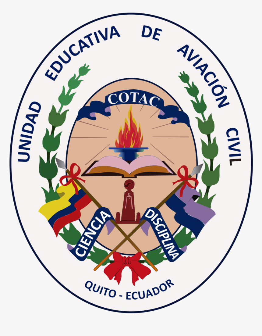 Cropped Sello Cotac - Emblem, HD Png Download