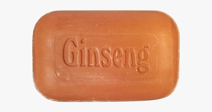 Soap Works Ginseng Soap Bar - Coin Purse, HD Png Download