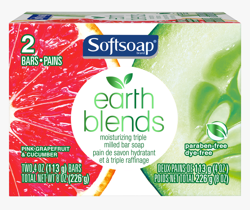 Softsoap Bar, HD Png Download