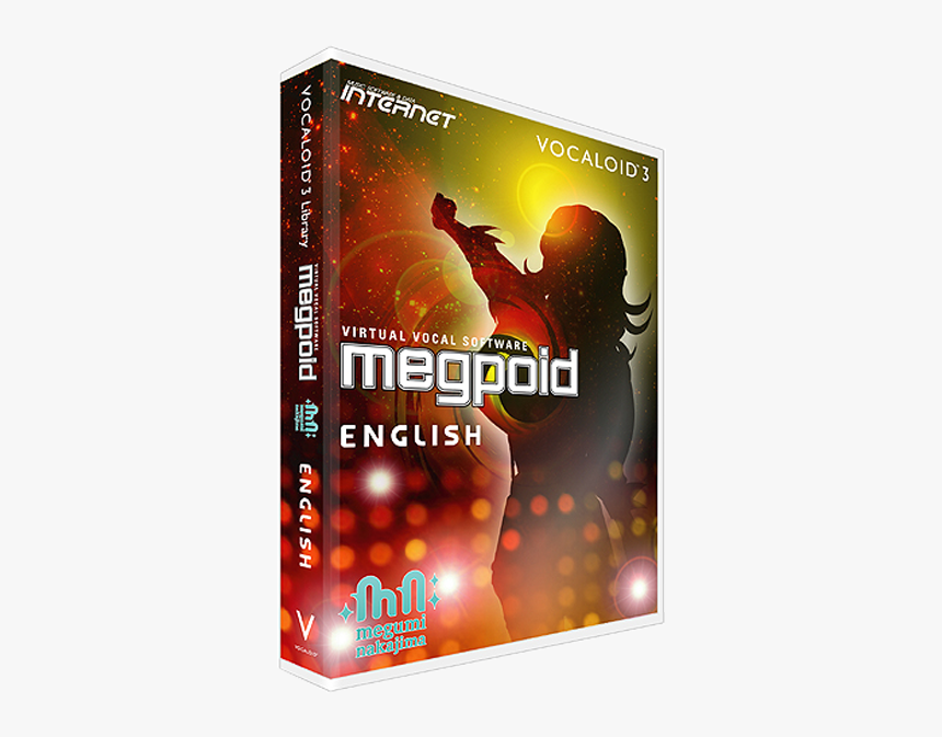 Megpoid English, HD Png Download