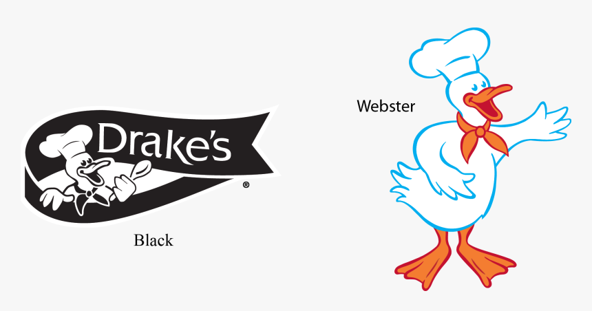 Drakes Webster The Duck, HD Png Download