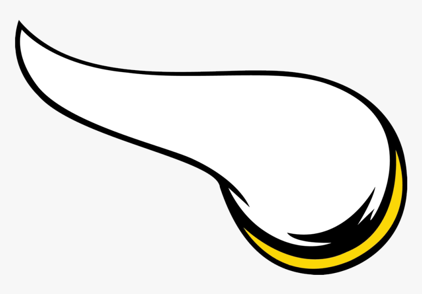Minnesota X Carwad Net - Vikings Horn Logo Png, Transparent Png
