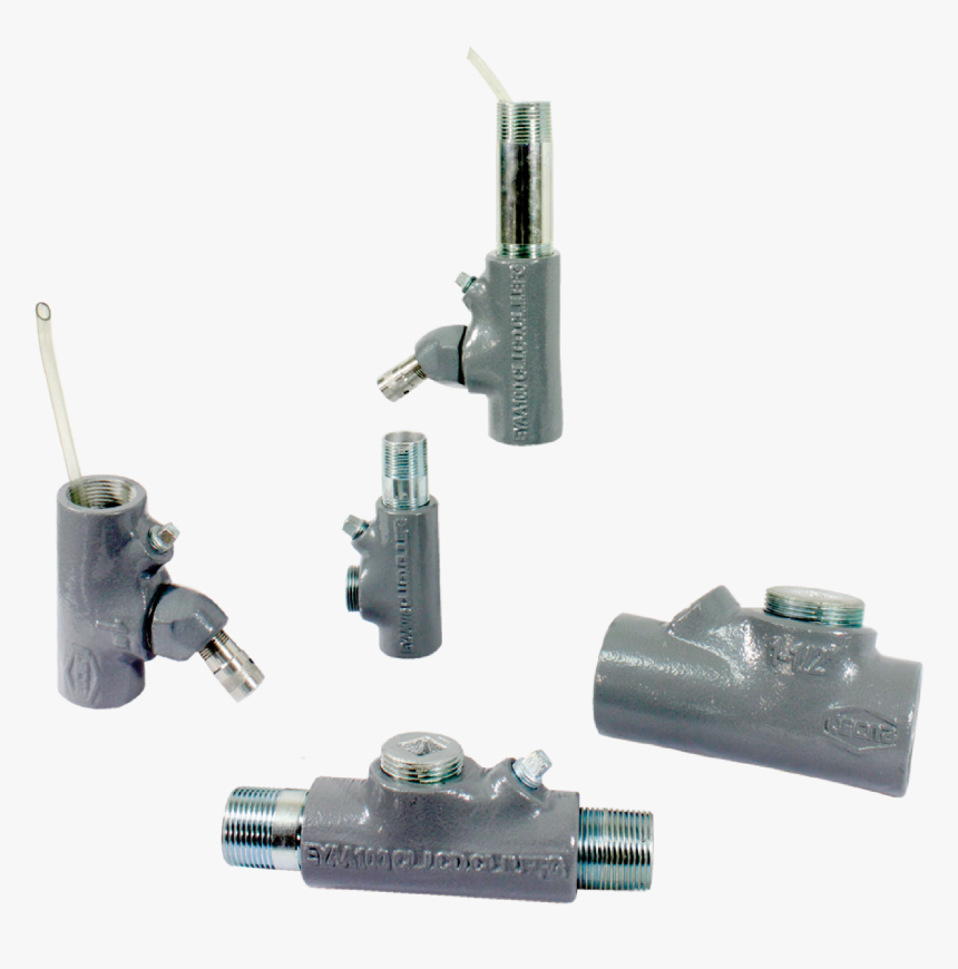 Sellos, Cortafuego, Instalaciones Eléctricas, Conduit, - Vise, HD Png Download