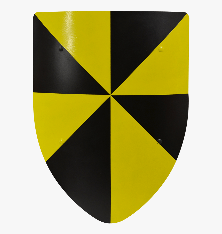 Campbell Steel Battle Shield - Shield, HD Png Download