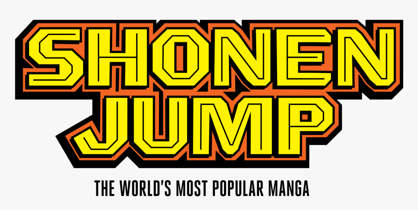 Shinen Jump Logo Png, Transparent Png