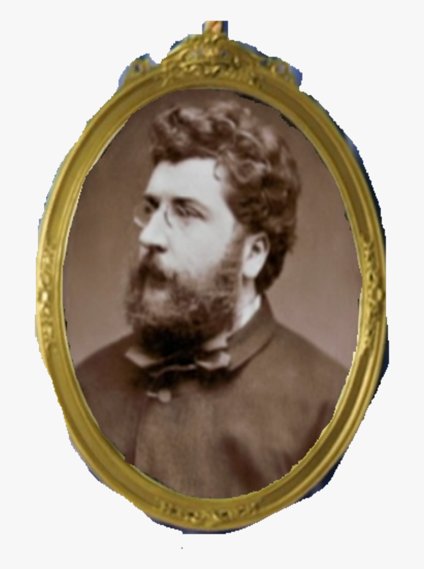 Georges Bizet, HD Png Download