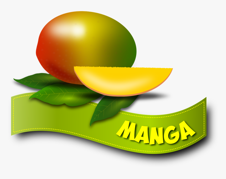 Manga Fruits, HD Png Download