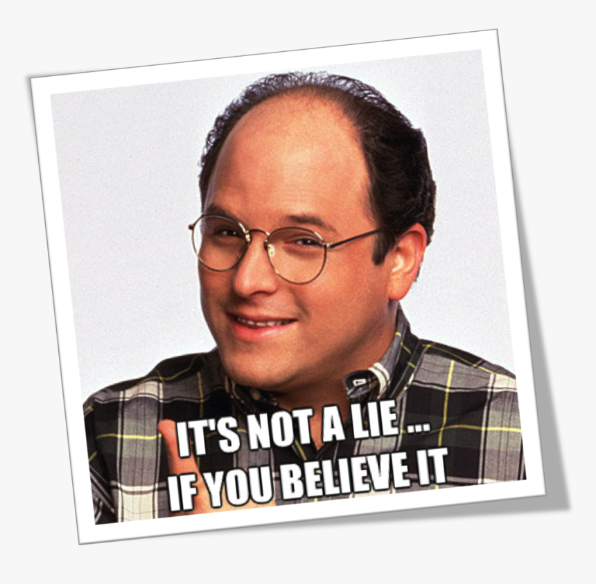 George Costanza, HD Png Download