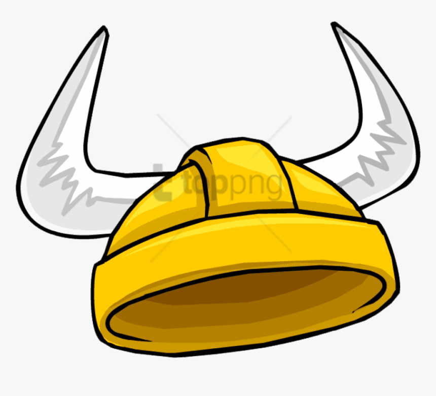 Viking Helmet Png - Viking Helmet Transparent, Png Download