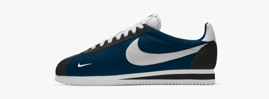 Nike Cortez Men Navy, HD Png Download