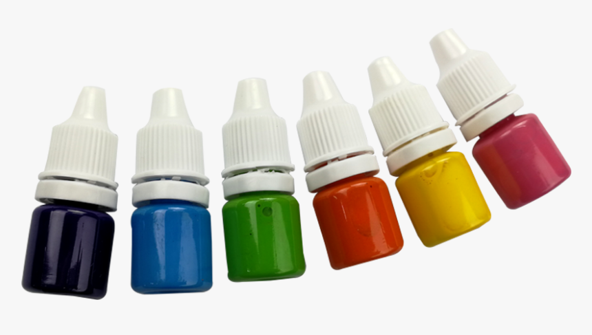 Tinta Para Sellos 
 Title Tinta Para Sellos - Plastic Bottle, HD Png Download