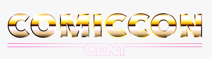 Comic Con Gent - Comic Con Gent 2019, HD Png Download