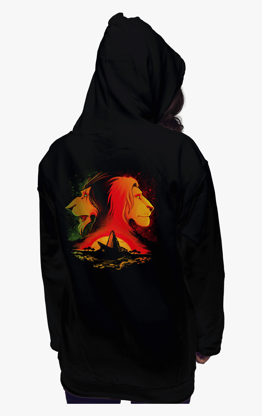 Legends Of Horror Hoodie, HD Png Download