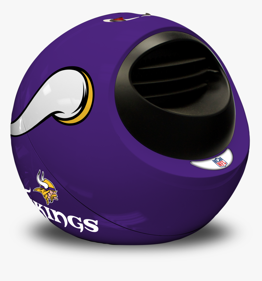 Minnesota Vikings Officially Licensed Nfl Portable - Inflatable, HD Png Download